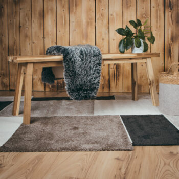 Obsession, Kusový koberec My Frisco 285 Taupe, 160x230, hnedá, obývacia izba