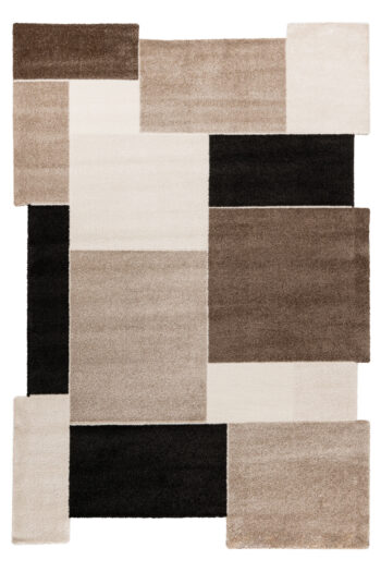 Obsession, Kusový koberec My Frisco 285 Taupe, 160x230, hnedá, obývacia izba