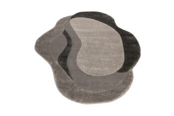 Obsession, Kusový koberec My Frisco 288 Grey, 160x230, šedá, obývacia izba