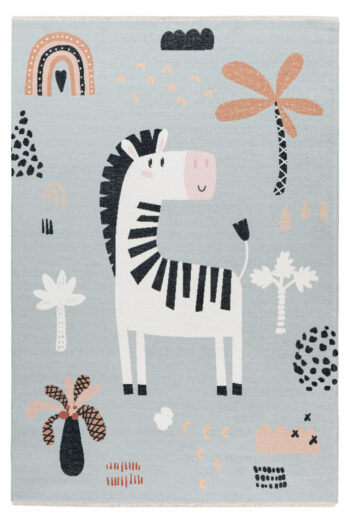 Obsession, Kusový koberec My Greta 624 Zebra, 115x170, viacfarebná, detská izba