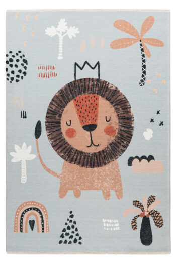Obsession, Kusový koberec My Greta 626 Lion, 115x170, viacfarebná, detská izba