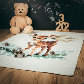 Obsession, Kusový koberec My Greta 630 Fawn, 115x170, viacfarebná, detská izba