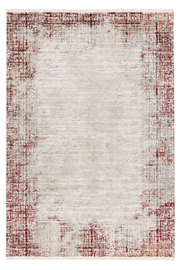 Obsession, Kusový koberec My Memphis 380 Red, 80x150, červená, obývacia izba
