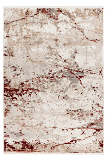 Obsession, Kusový koberec My Memphis 381 Red, 200x290, červená, obývacia izba