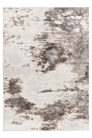 Obsession, Kusový koberec My Nevada 340 Grey, 80x150, hnedá, obývacia izba