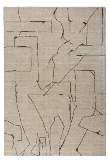 Obsession, Kusový koberec My Parma 511 Cream, 160x230, béžová, chodba / predsieň