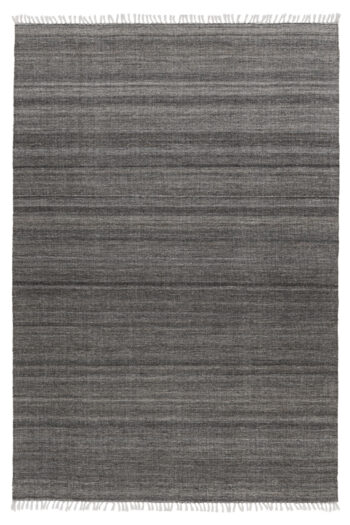 Obsession, Kusový koberec My Rodan 565 Anthracite - na von aj na doma, 80x150, šedá, chodba / predsieň