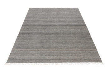 Obsession, Kusový koberec My Rodan 565 Grey - na von aj na doma, 80x150, šedá, chodba / predsieň