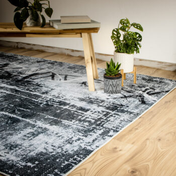 Obsession, Kusový koberec My Tampa 131 Grey, 80x150, šedá, obývacia izba