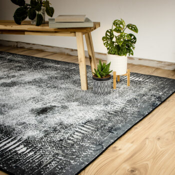 Obsession, Kusový koberec My Tampa 132 Grey, 80x150, šedá, obývacia izba
