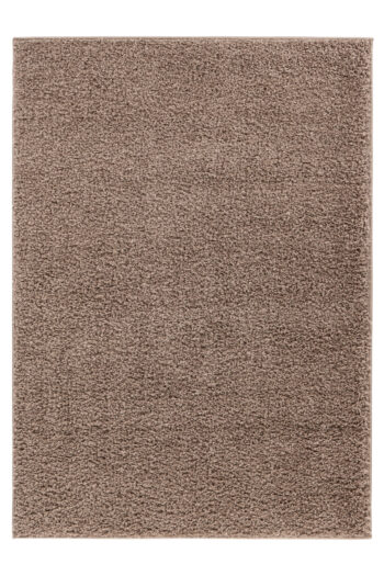 Obsession, Kusový koberec My Twist 215 Taupe, 160x230, hnedá, obývacia izba
