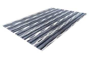 Obsession, Kusový koberec My Waves 305 Blue, 40x60, modrá, obývacia izba