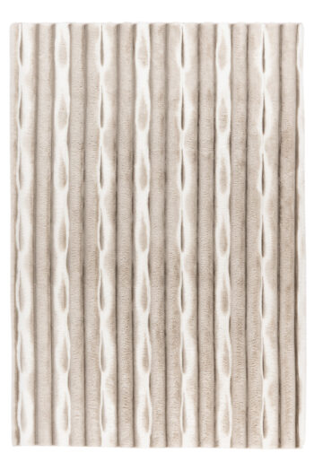 Obsession, Kusový koberec My Waves 305 Taupe, 200x290, béžová, obývacia izba