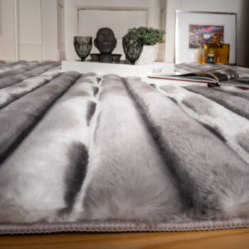 Obsession, Kusový koberec My Waves 305 Taupe, 40x60, béžová, obývacia izba