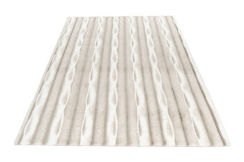 Obsession, Kusový koberec My Waves 305 Taupe, 40x60, béžová, obývacia izba