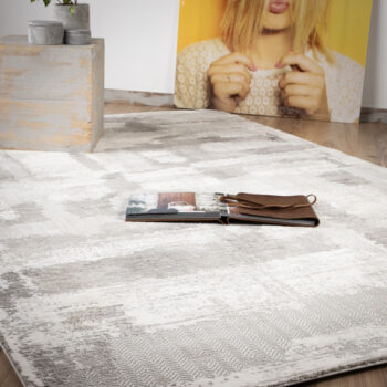 Obsession, Kusový koberec Opal 917 Taupe, 120x170, hnedá, obývacia izba