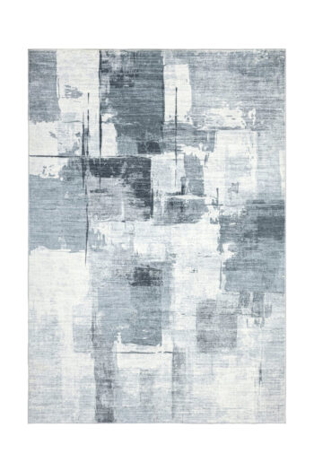 Obsession, Kusový koberec Posh 300 Grey, 160x230, šedá, chodba / predsieň