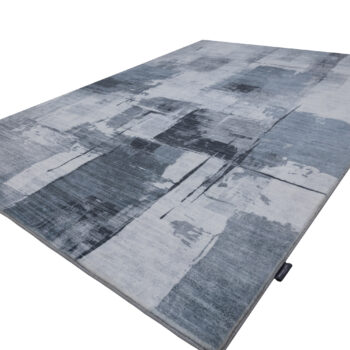 Obsession, Kusový koberec Posh 300 Grey, 160x230, šedá, chodba / predsieň