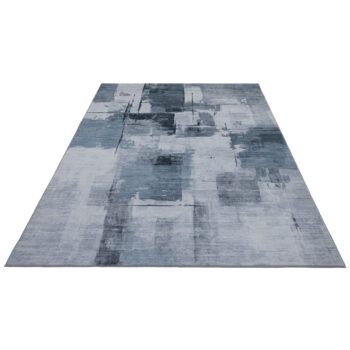 Obsession, Kusový koberec Posh 300 Grey, 160x230, šedá, chodba / predsieň