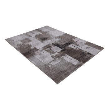 Obsession, Kusový koberec Posh 300 Taupe, 120x170, hnedá, chodba / predsieň
