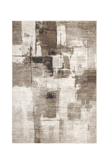 Obsession, Kusový koberec Posh 300 Taupe, 230x330, hnedá, chodba / predsieň