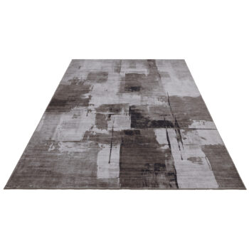 Obsession, Kusový koberec Posh 300 Taupe, 230x330, hnedá, chodba / predsieň
