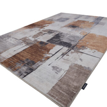 Obsession, Kusový koberec Posh 300 Terrakotta, 200x290, oranžová, chodba / predsieň