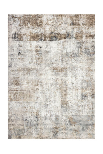 Obsession, Kusový koberec Posh 302 Taupe, 80x150, hnedá, chodba / predsieň
