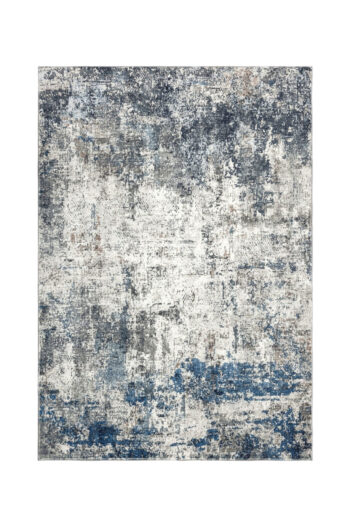 Obsession, Kusový koberec Posh 303 Blue, 230x330, modrá, chodba / predsieň