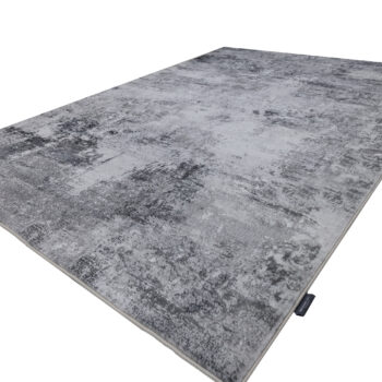 Obsession, Kusový koberec Posh 305 Grey, 120x170, šedá, chodba / predsieň