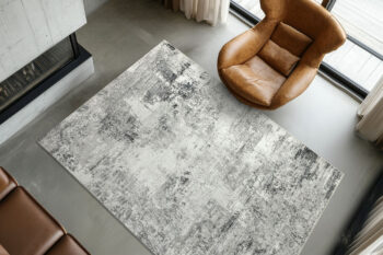 Obsession, Kusový koberec Posh 305 Grey, 160x230, šedá, chodba / predsieň