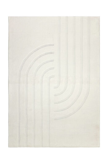 Obsession, Kusový koberec Zen Deluxe 700 Cream, 160x230, béžová, obývacia izba