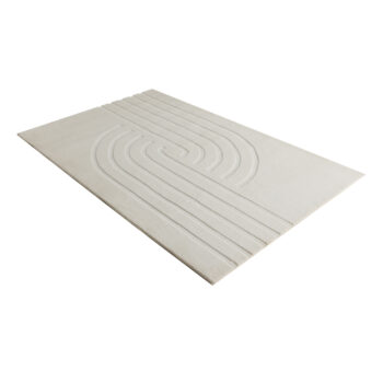 Obsession, Kusový koberec Zen Deluxe 700 Cream, 80x150, béžová, obývacia izba