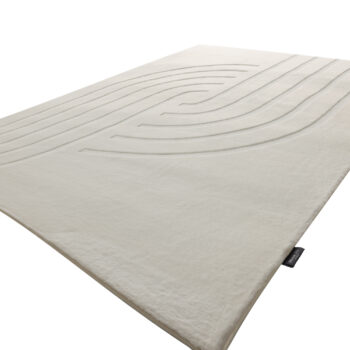 Obsession, Kusový koberec Zen Deluxe 700 Cream, 80x150, béžová, obývacia izba