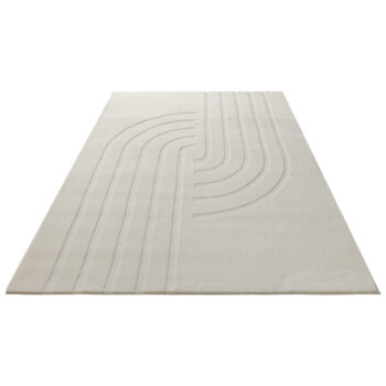 Obsession, Kusový koberec Zen Deluxe 700 Cream, 80x150, béžová, obývacia izba