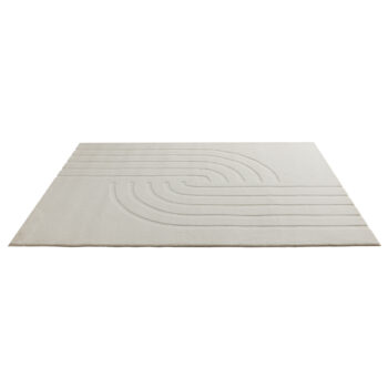 Obsession, Kusový koberec Zen Deluxe 700 Cream, 80x150, béžová, obývacia izba
