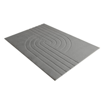 Obsession, Kusový koberec Zen Deluxe 700 Grey, 160x230, šedá, obývacia izba