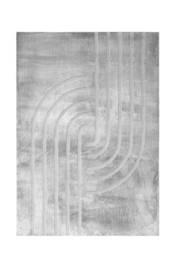 Obsession, Kusový koberec Zen Deluxe 700 Grey, 80x150, šedá, obývacia izba