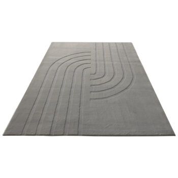 Obsession, Kusový koberec Zen Deluxe 700 Grey, 80x150, šedá, obývacia izba