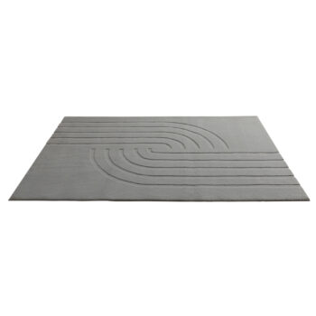Obsession, Kusový koberec Zen Deluxe 700 Grey, 80x150, šedá, obývacia izba