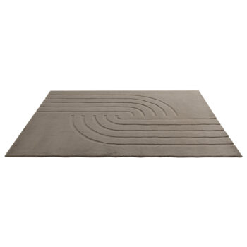 Obsession, Kusový koberec Zen Deluxe 700 Taupe, 160x230, hnedá, obývacia izba