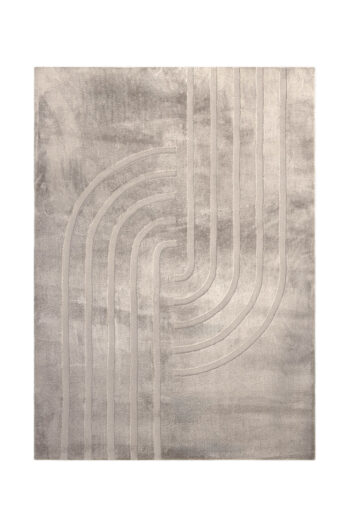 Obsession, Kusový koberec Zen Deluxe 700 Taupe, 80x150, hnedá, obývacia izba