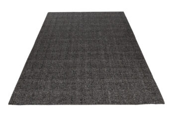 Obsession, Ručne tkaný kusový koberec My Jarven 935 anthracite, 200x290, šedá, obývacia izba
