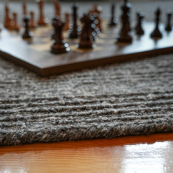 Obsession, Ručne tkaný kusový koberec My Jarven 935 taupe, 200x290, hnedá, obývacia izba