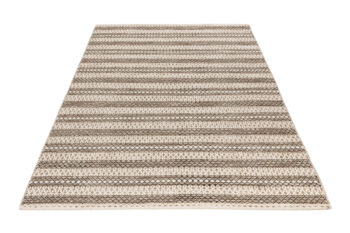 Obsession, Ručne viazaný kusový koberec Jaipur 335 Taupe, 80x150, hnedá, obývacia izba