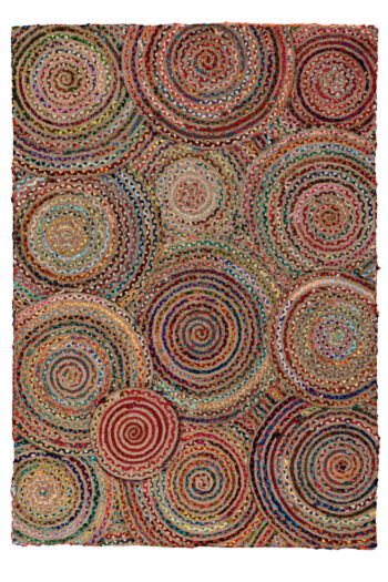 Obsession, Ručne viazaný kusový koberec My Cancun 331 Multi, 80x150, viacfarebná, chodba / predsieň