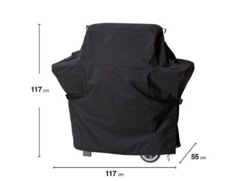 Ochranná plachta na gril XL