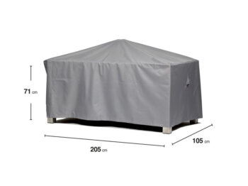 Ochranná plachta na stôl XL (205x105cm)