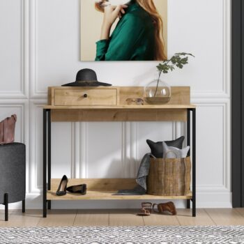 Odkladací stolík Alix Sapphire Oak