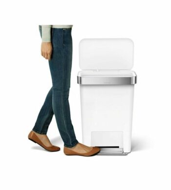 Odpadkový kôš Simplehuman CW1387CB 45 l